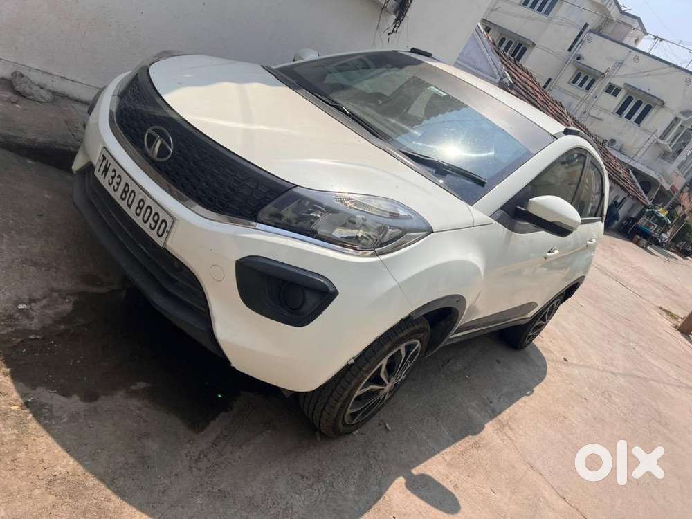 Tata Nexon 2018 Diesel Good Condition
