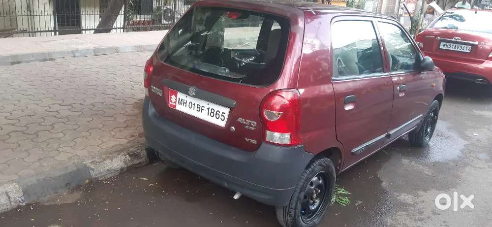 Maruti Suzuki Alto K10 2012 Petrol 70120 Km Driven