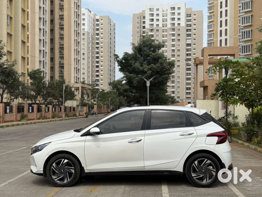 Hyundai I20 Asta 1.2 Kappa Ivt, 2022, Petrol