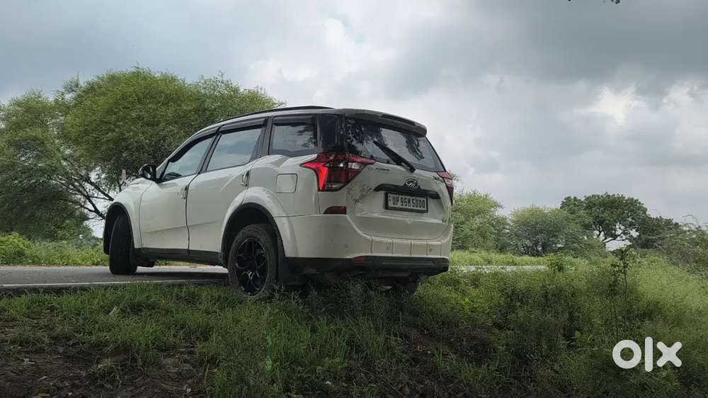 Mahindra Xuv500 Diesel 2018