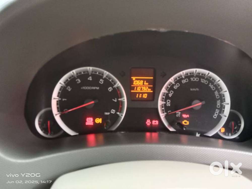 Maruti Suzuki Ertiga Vxi, 2018, Petrol