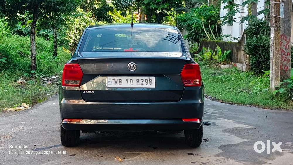 Volkswagen Ameo 1.2 Mpi Comfortline, 2018, Petrol