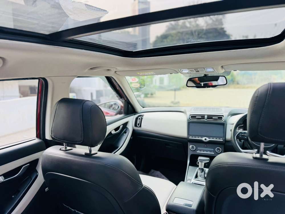 Hyundai Creta Sx (o) 1.5 Petrol Cvt, 2020, Petrol