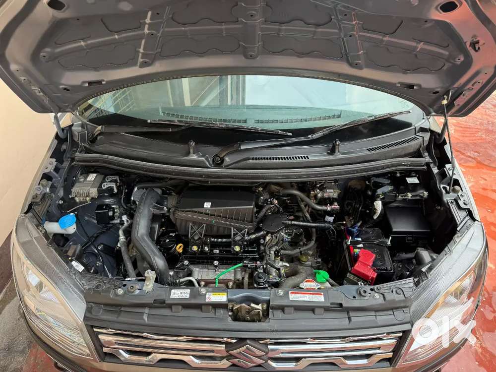 Wagon R Cng Vxi Aigust 2023 Driven Only 9500 Kms