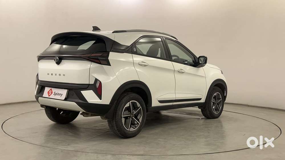 Tata Nexon Creative Plus 1.2 Revotron Petrol 7dca, 2024, Petrol