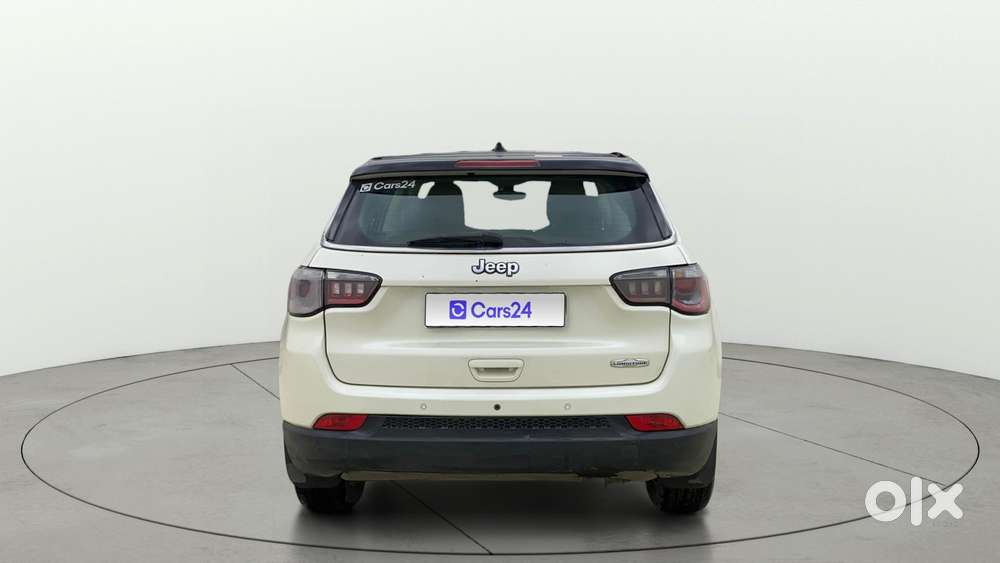 Jeep Compass 2.0 Longitude, 2017, Diesel