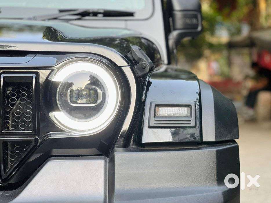 Mahindra Thar Roxx Ax7 L Petrol At 2wd, 2025, Petrol