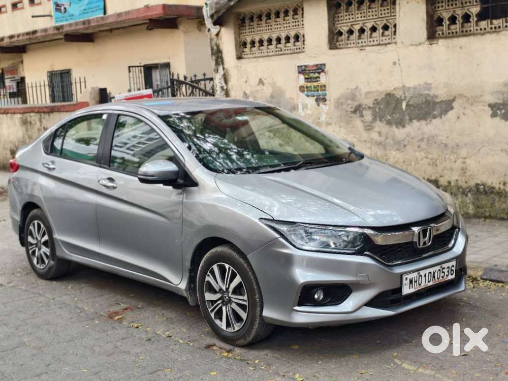 Honda City I-vtec Cvt Vx, 2019, Petrol