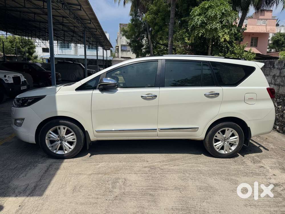 Toyota Innova Crysta [2020-ongoing] 2.4 Zx At 7 Str, 2020, Diesel