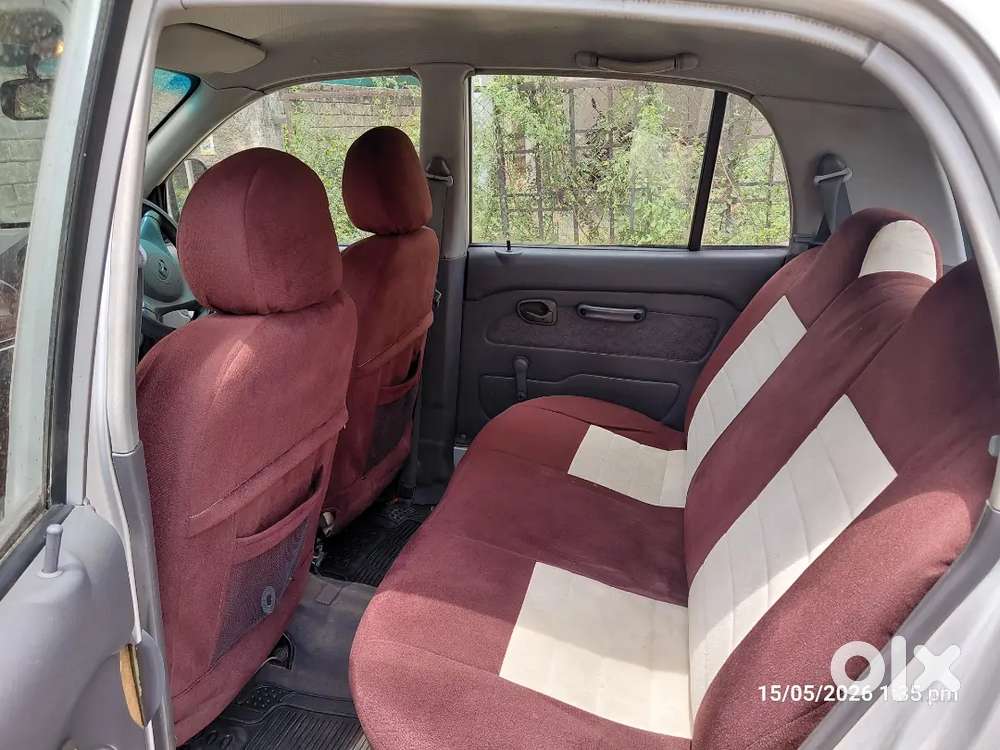 Hyundai Santro Xing 2007 Petrol 129000 Km Driven