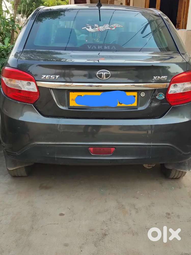 Tata Zest 2016 Diesel 105090 Km Driven