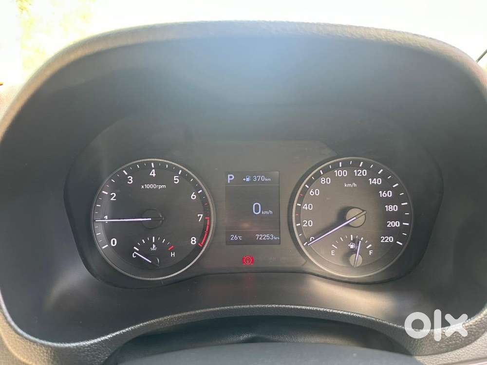 Hyundai Verna 2019 Petrol Well Maintained