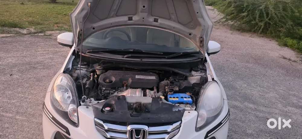 Honda Amaze Diesel 2016