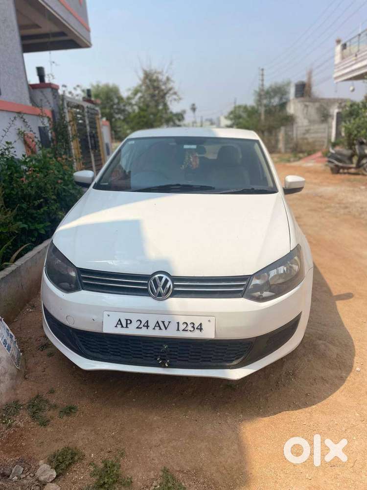 Volkswagen Polo 2013 Diesel Good Condition