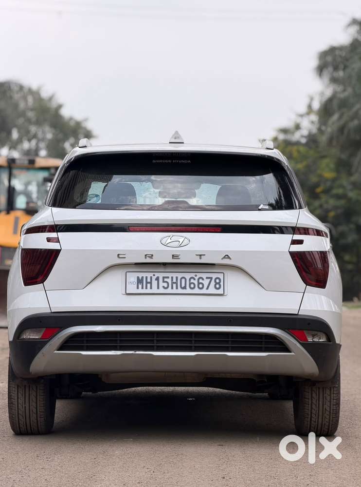 Hyundai Creta E 1.5 Diesel, 2021, Diesel