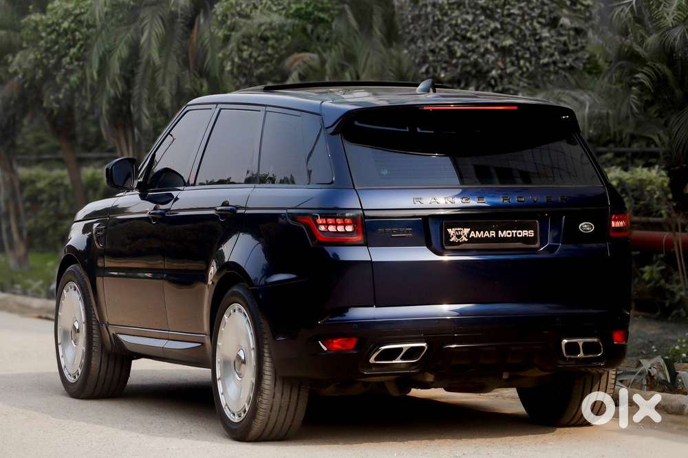 Land Rover Range Sport 4.4 Diesel Hse, 2017, Diesel