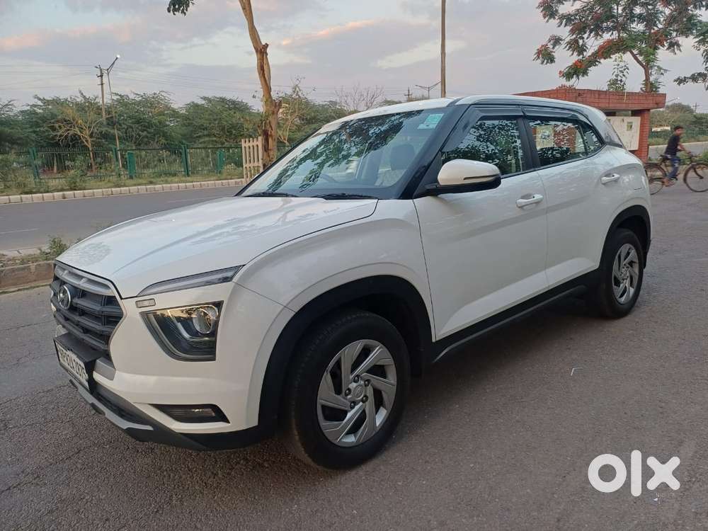 Hyundai Creta 1.6 Ex Petrol, 2023, Petrol