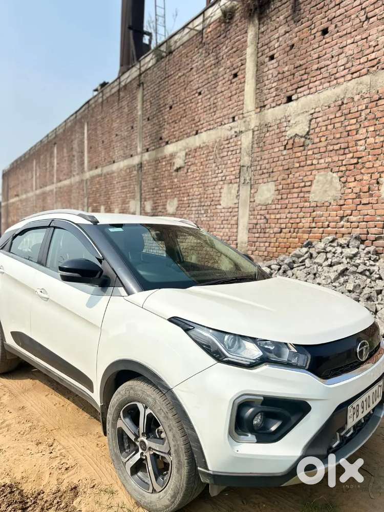 Tata Nexon 2022 Xza Plus 1.5 Amt Revotrq