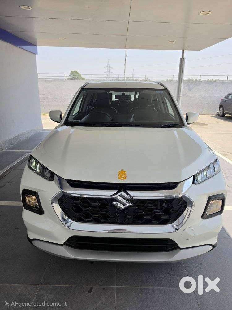Maruti Suzuki Grand Vitara 1.5 Sigma Smart Hybrid, 2025, Petrol
