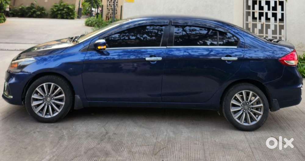 Maruti Suzuki Ciaz 1.3 Alpha, 2018, Petrol