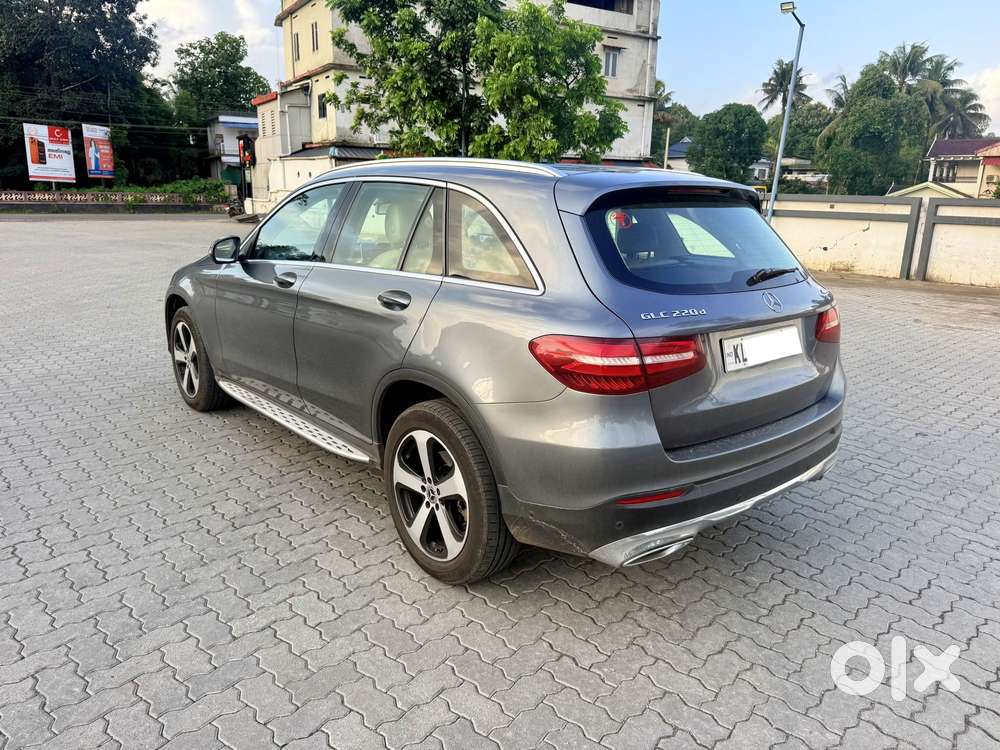 Mercedes-benz Glc 220d 4matic, 2019, Diesel