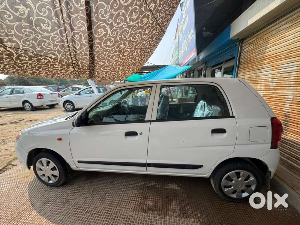 2013 Maruti Suzuki Alto