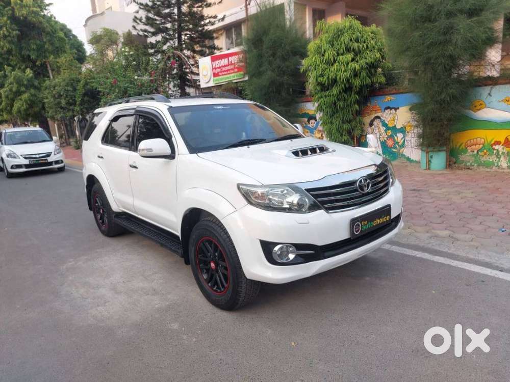 Toyota Fortuner 3.0 4x2 Mt, 2015, Diesel