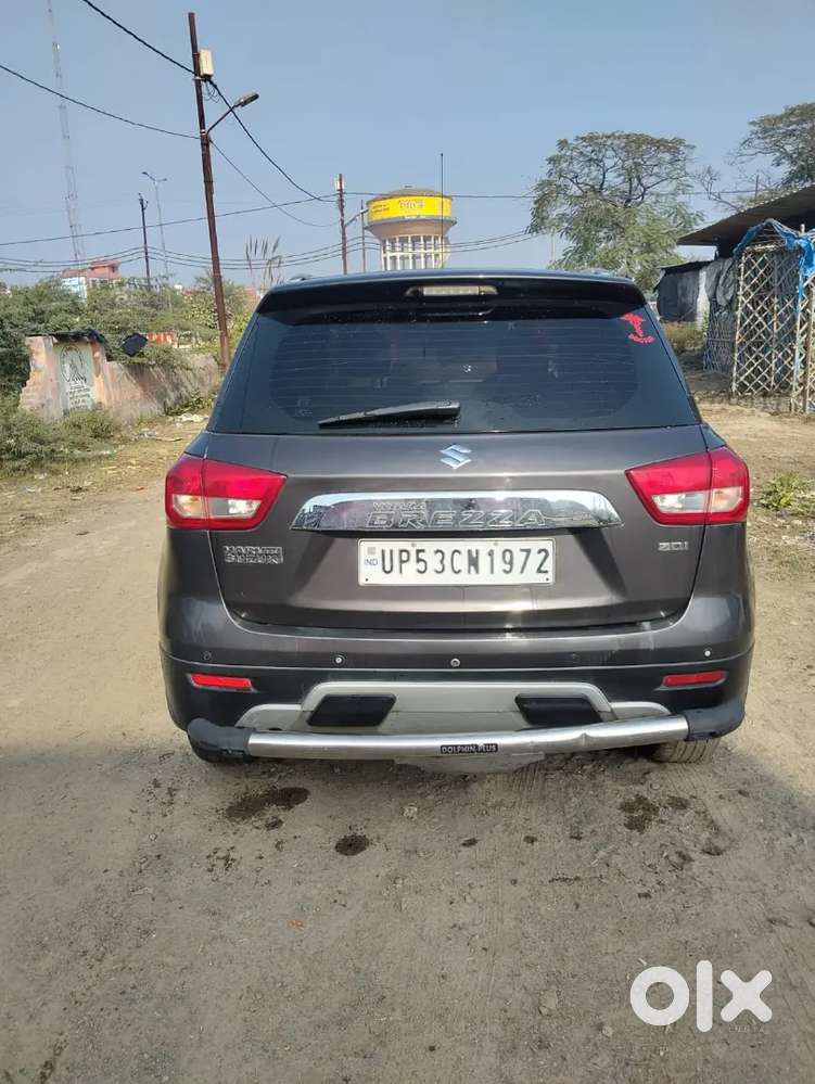 Maruti Suzuki Brezza 2017 Diesel 45000 Km Driven