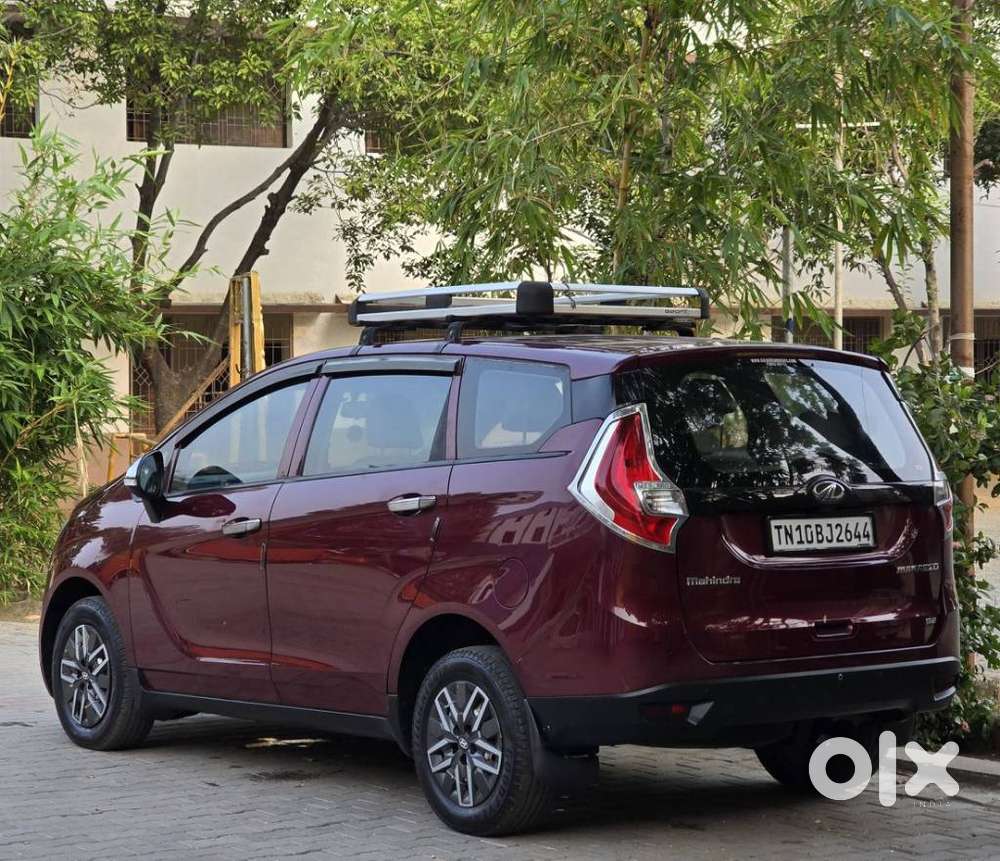 Mahindra Marazzo M2 8str, 2019, Diesel