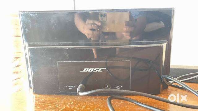 Bose SoundDock Series II Speaker System with Remote & Original
