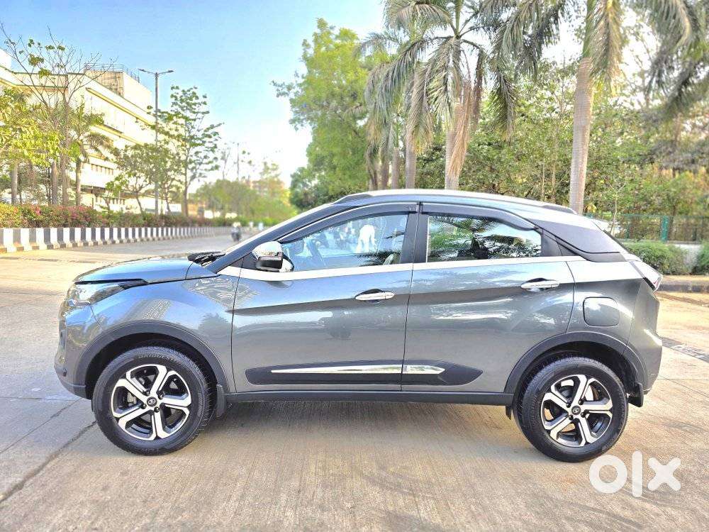 Tata Nexon 1.2 Revotron Xz Plus, 2022, Petrol
