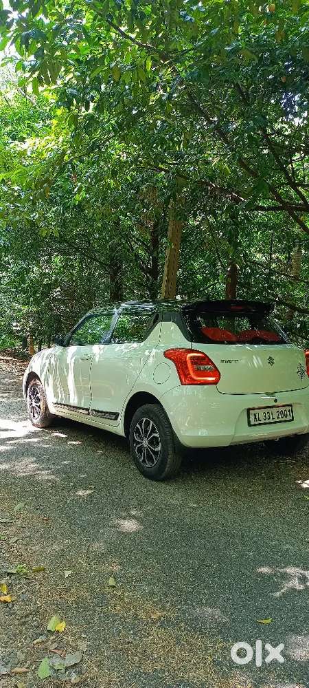 Maruti Suzuki Swift Bsiv