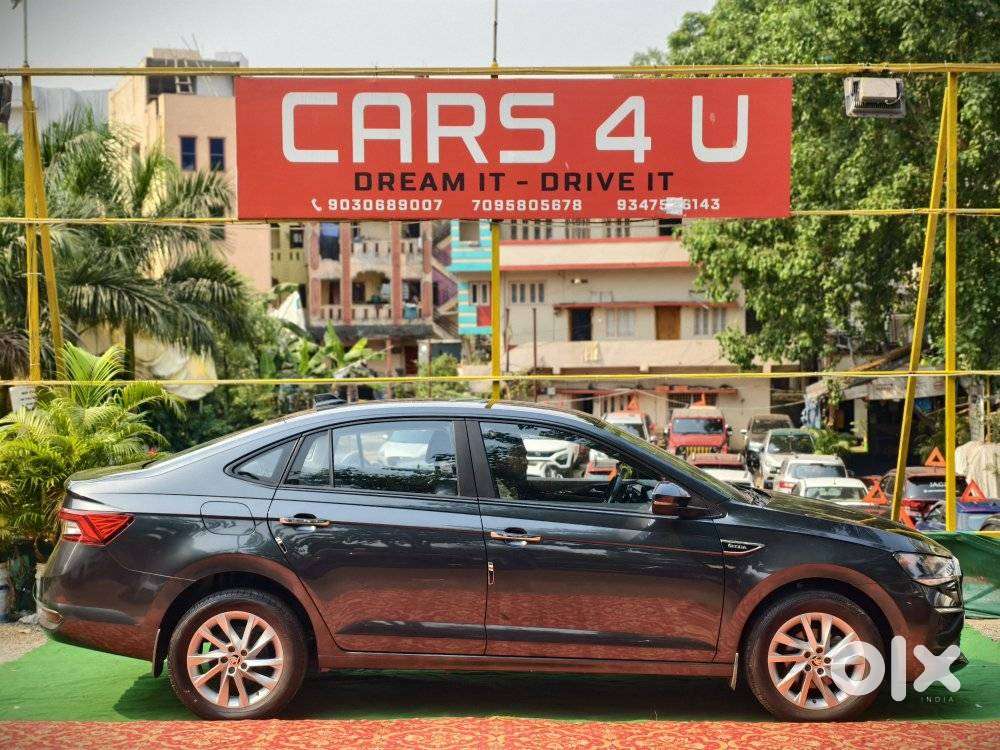 Skoda Slavia Ambition Plus 1.0 Tsi Mt, 2024, Petrol