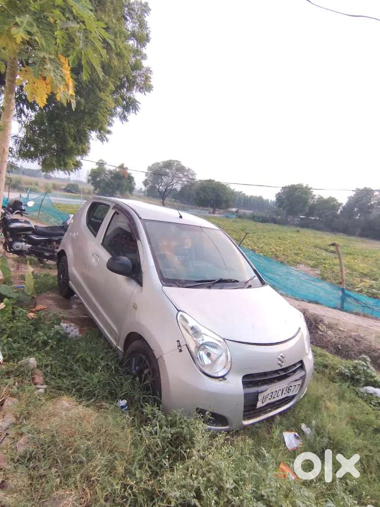 Maruti Suzuki A-star 2009 Petrol 95000 Km Driven
