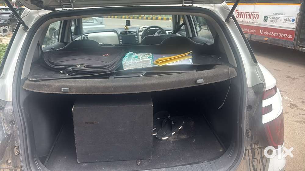 Hyundai Creta 1.5 Ex Petrol, 2022, Petrol