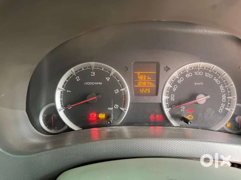 Maruti Suzuki Ertiga 2015