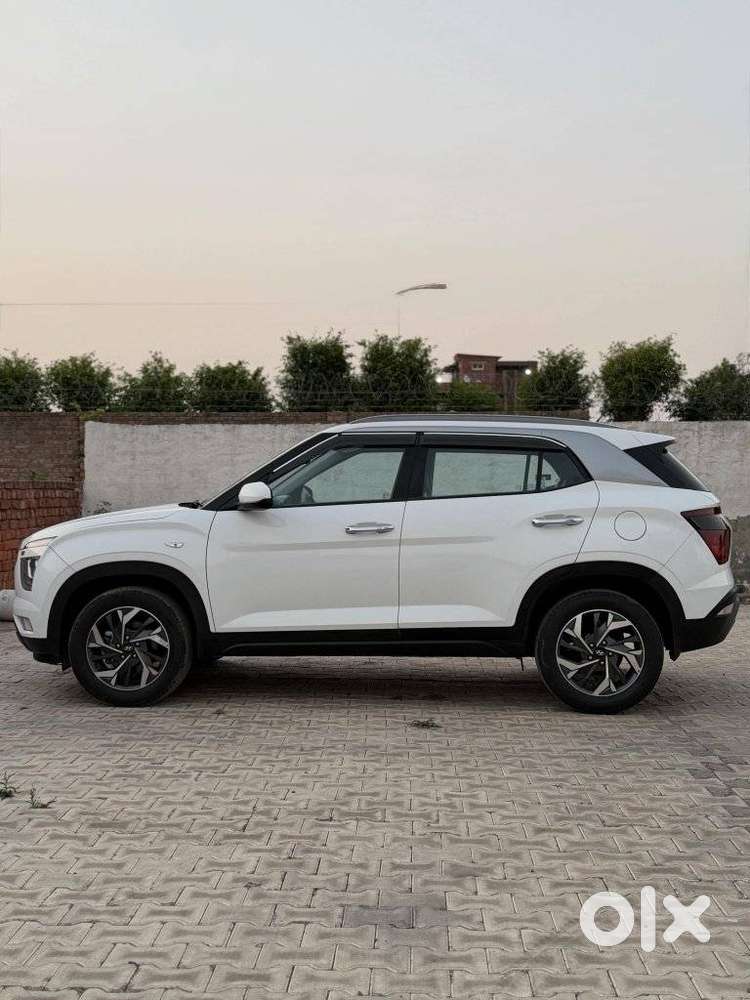 Hyundai Creta, 2023, Diesel