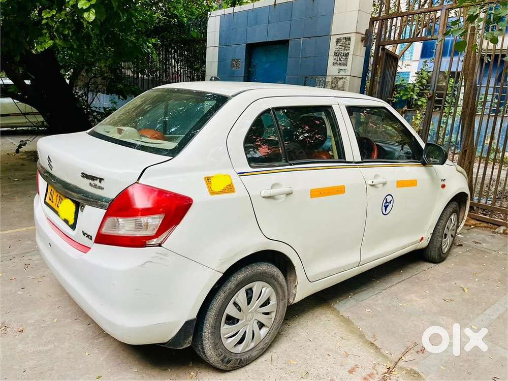 Maruti Suzuki Dzire 2018 Cng. Well Maintained & Ready For Work