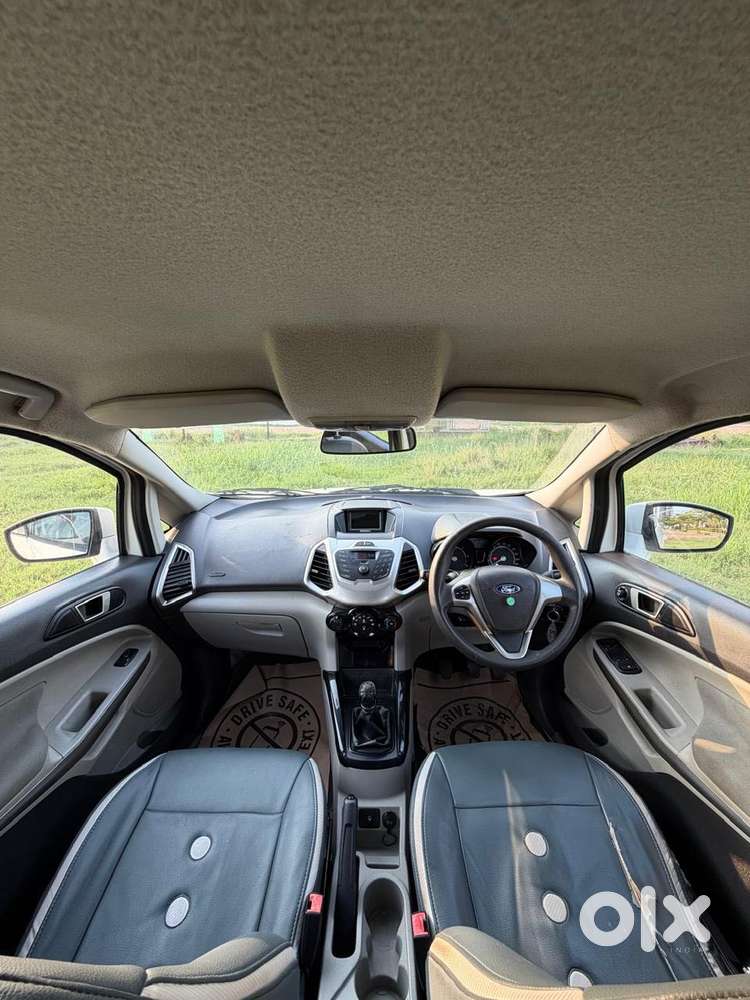 Ford Ecosport 1.5 Tdci Trend Plus Be, 2014, Diesel