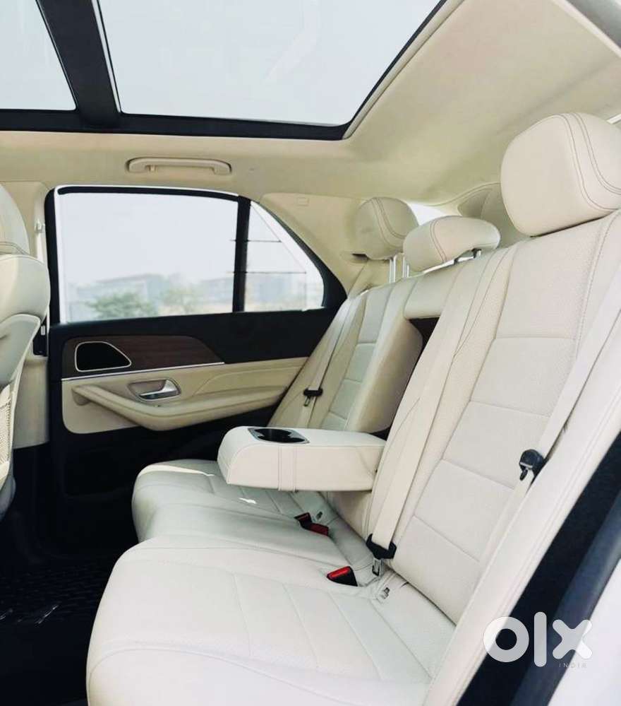 Mercedes-benz Gle Class 300d 4matic Lwb, 2022, Diesel