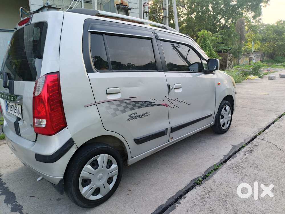 Maruti Suzuki Wagon R Vxi Bs Iv, 2013, Petrol