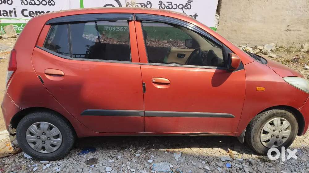 Hyundai I10 2011 Petrol Well Maintained