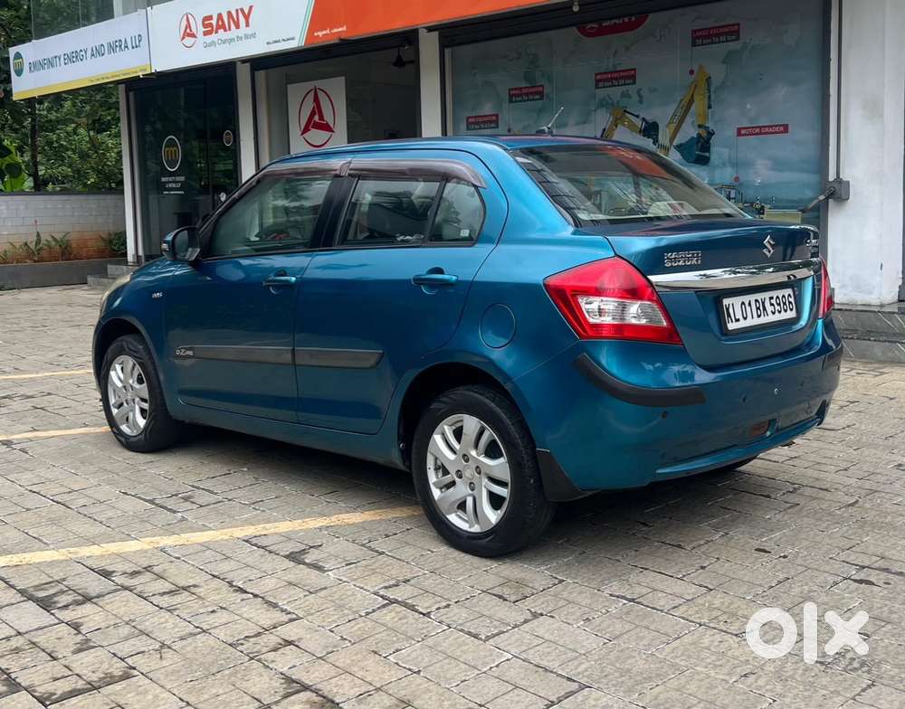 Maruti Suzuki Swift Dzire Zdi, 2013, Diesel