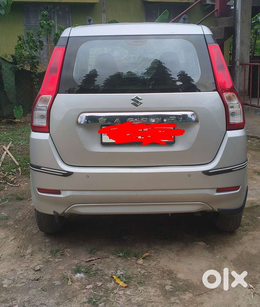 Maruti Wagon R Vxi 2016