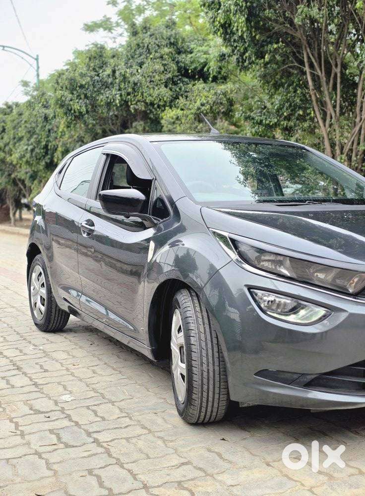 Tata Altroz 1.2 Xt, 2020, Petrol