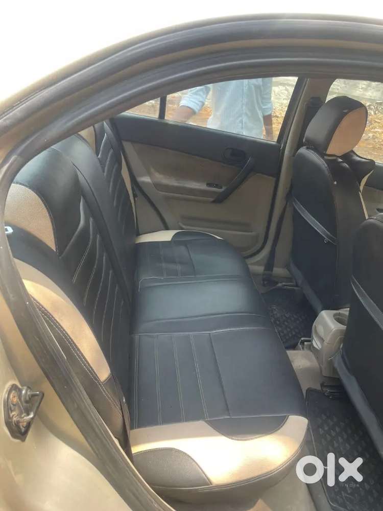 Ford Fiesta 2006 Petrol 180000 Km Driven