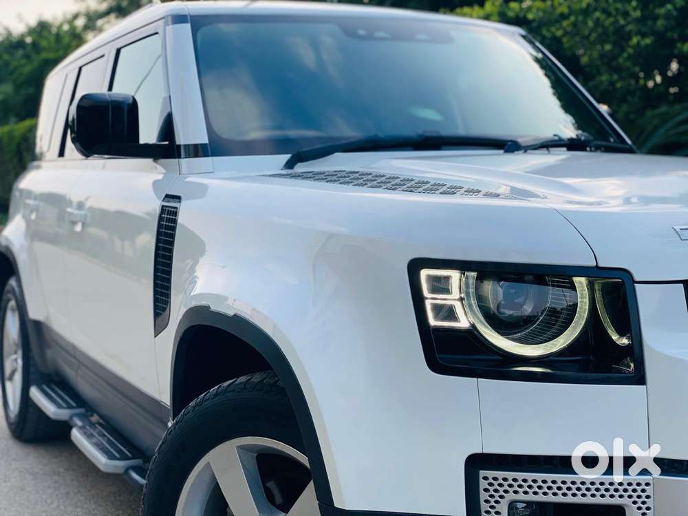 Land Rover Defender 2.0 110 Hse, 2022, Petrol