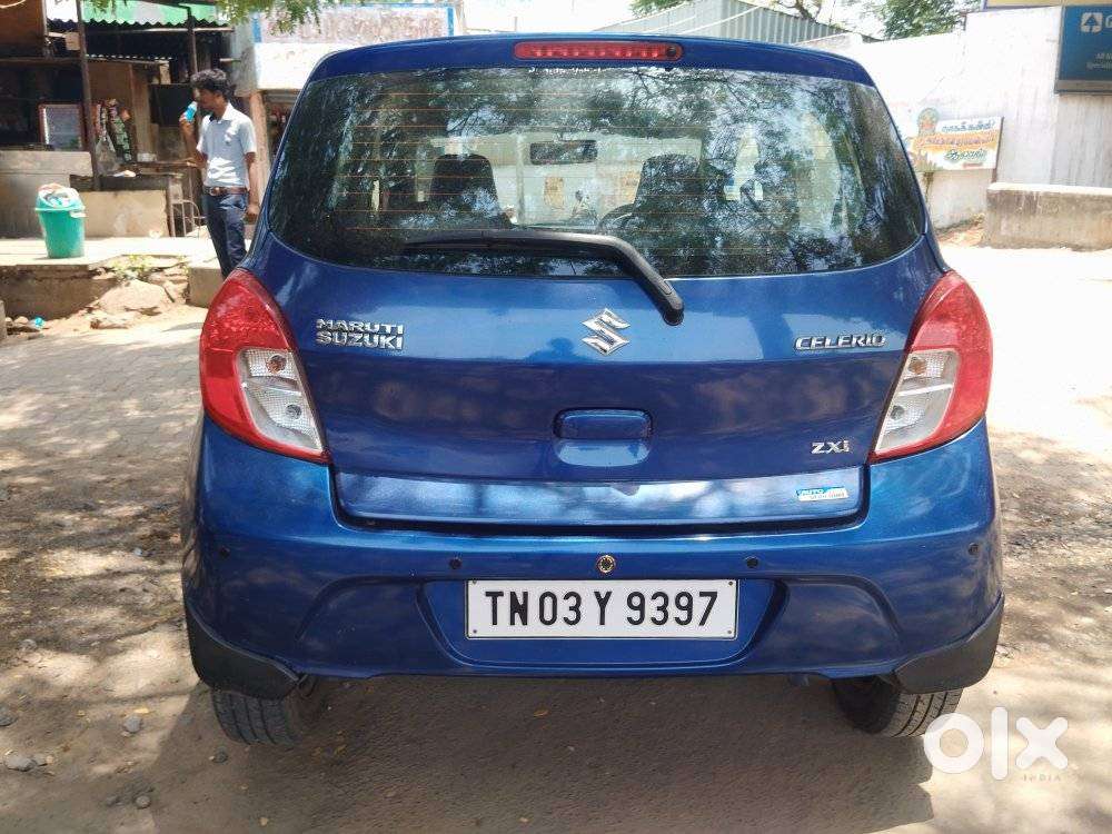 Maruti Suzuki Celerio Zxi Optional, 2018, Petrol