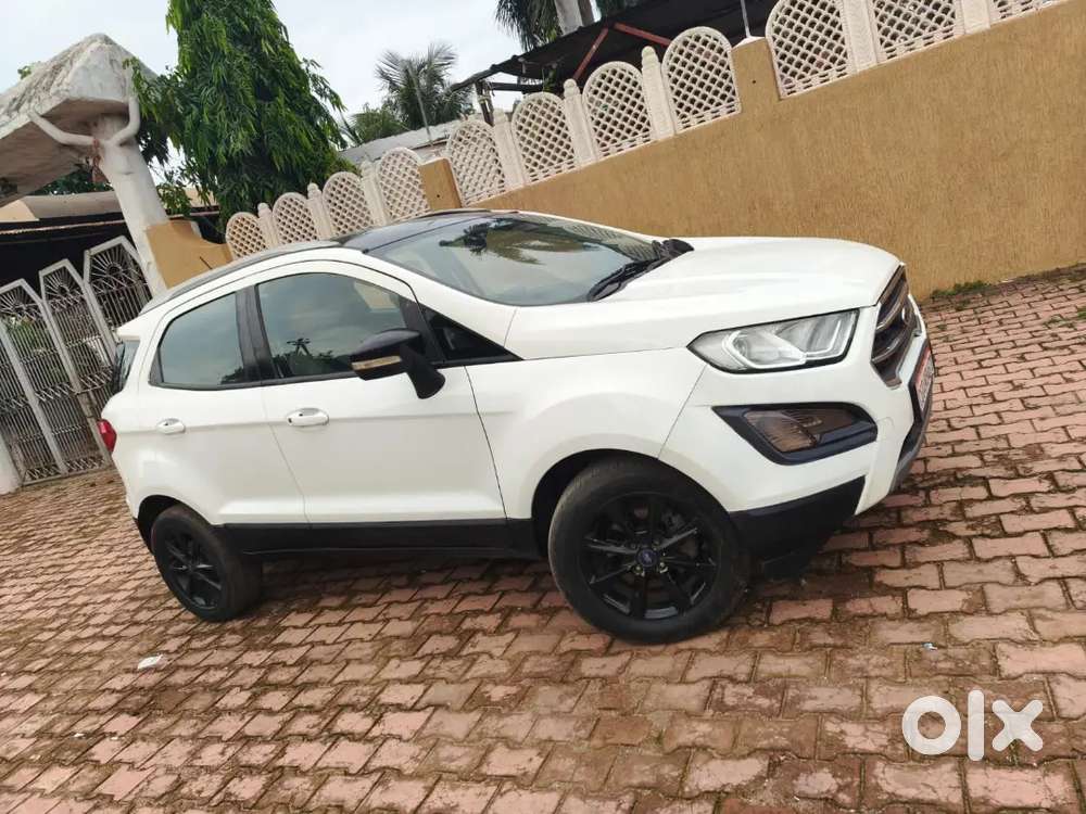 Ford Ecosport Titanium 2018