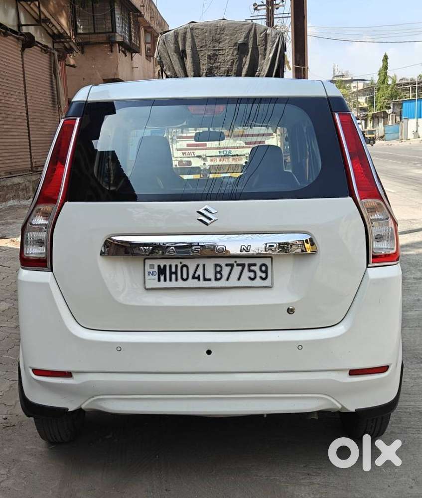 Maruti Suzuki Wagon R Lxi Cng Optional, 2022, Cng & Hybrids